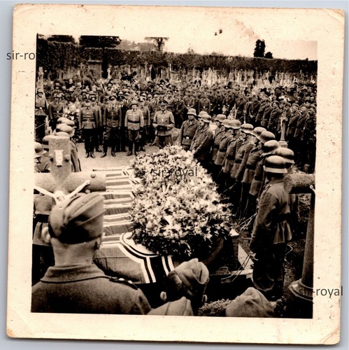 Wehrmacht beerdigung - wehrmacht,