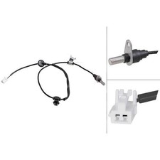 Sensor Raddrehzahl aktiver