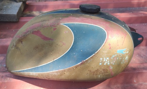Tank sportmoped union oder - tank,
