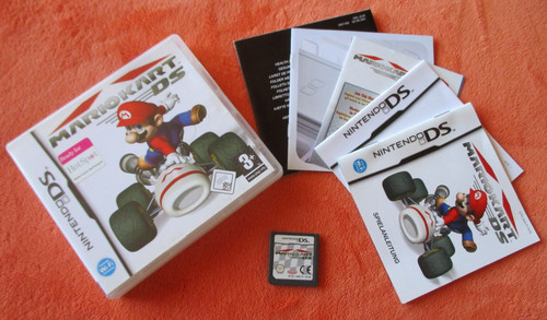 Mario kart nintendo ds - kart, (nintendo