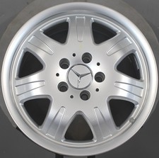 1x Alufelge Mercedes Benz SLK