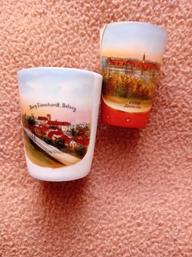 Schöne alte andenkenbecher - 2,