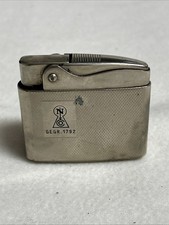 W038 ROWENTA Gas Snip Sturmfeuerzeug - „Gegr. 1792“ - Altes Feuerzeug