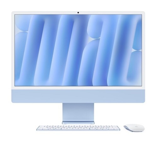 Apple imac mj 2021 - 24", m1