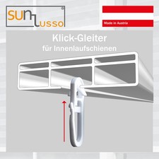 Klick-Gleiter mit