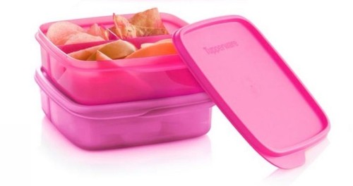 Tupperware eco pausen box 550 - tupperware, pausen-box