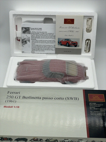 Cmc ferrari 250 berlinetta - cmc,