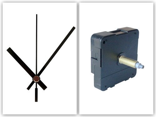 Leises quarz uhrwerk ersatz - leises,