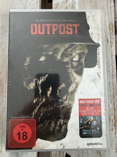 Outpost black sun uncut - -,