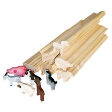 EDUPLAY 210-047 Profilholz