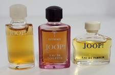 Joop Parfüm Miniaturen
