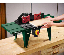 Parkside Frästisch POF 1200