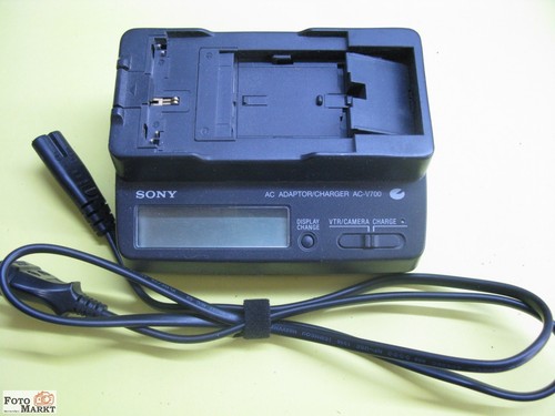 Sony power adaptor - ac, /