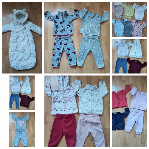 Baby kleidung kleiderpaket - kleiderpaket, 80