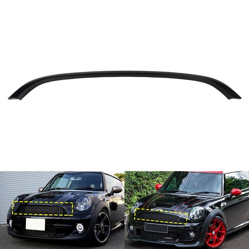 Schwarz glänzend motorhaube - schwarz,