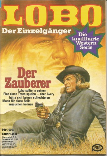 Pabel lobo western - nr., 66