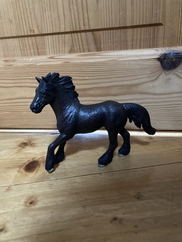 Schleich pferd 13604 friese - pferd,
