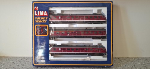 Lima 149800 triebwagen set - h0, triebwagen-set