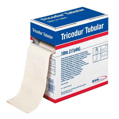 Tricodur schl bandage - schl.-bandage, weiß