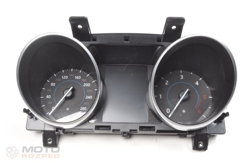 Jaguar 0 tacho - (x760),