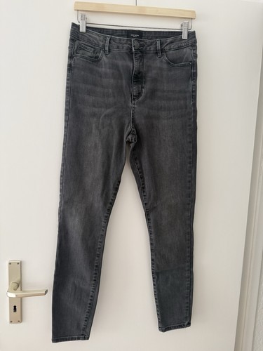 Damenjeans grau vero - grau,