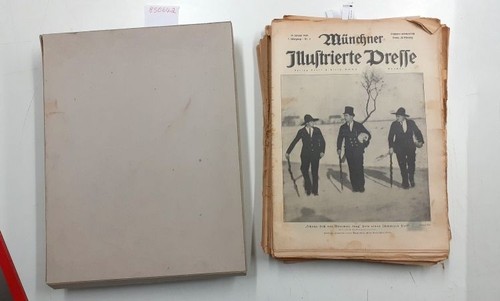 Konvolut 33 einzelausgaben - konvolut,