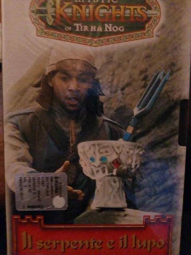 Mystic knights tir nog - tir,
