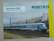 Minitrix Neuheiten - Spur N