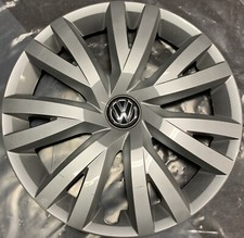 1 Genuine VW Wheel Centre Cap