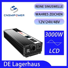 wechselrichter 3000 watt