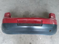 original Volkswagen VW Stoßstange Stoßfänger hinten 1K6807521 Golf V 1K1