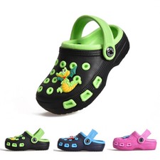 Unisex kinder clogs - unisex,