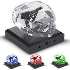 Geschenk für Mama | Glas