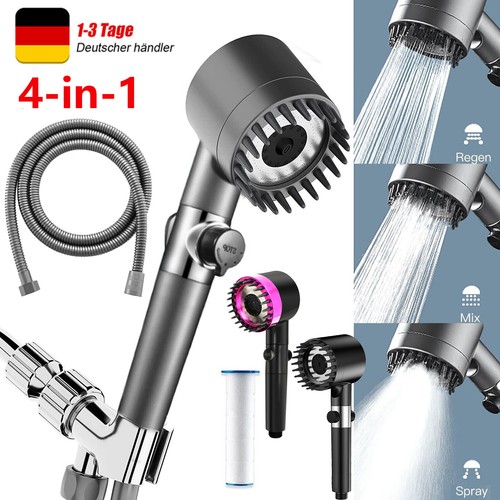 Duschkopf-Handbrause-mit-Strah