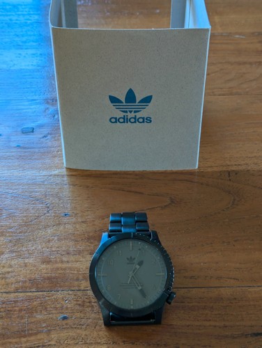 Adidas uhr herren - uhr, quarz