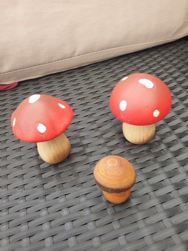 Deko pilze herbst - 3,