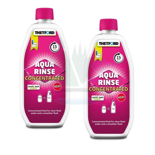Thetford aqua rinse pink - thetford,