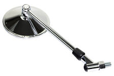 Spiegel passend links + rechts chrom E-geprüft für Suzuki LS 650 VS 800 750 1400