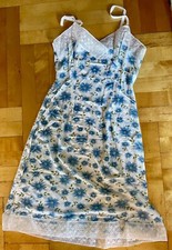 Dederon Nachtkleid Nachthemd