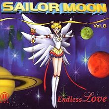 Sailor Moon -  Vol.8 (Endless