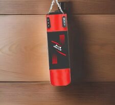 N-35 Boxsack,sandsack,sperring, Box Trainieren 150cm ungefüllt mit kette