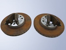 original Bremse Bremsscheiben belüftet Bremsbeläge 288mm  vorne VW Golf 7 VII 5G