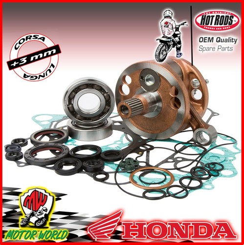 Kit motorwelle langhub hot - motorwelle,