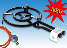 13,5 kW Paellabrenner