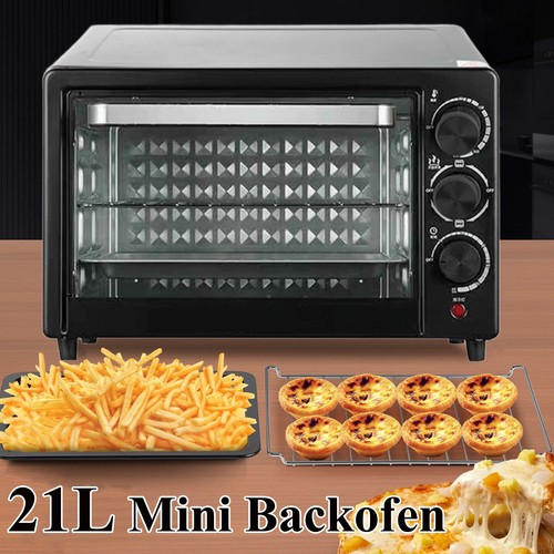 21l minibackofen pizzaofen - minibackofen,