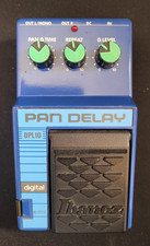Ibanez Pan Delay DPL10 / digitales Stereo-Delay, made in Japan