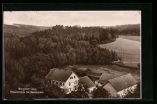 Ansichtskarte Remscheid /Bergisch-Land, Blick auf die Mebusmühle 1928 