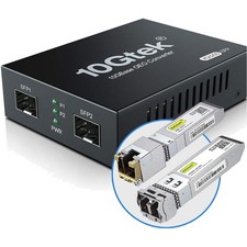 SFP+ Media Converter G0200-SFP