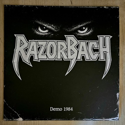 Razorbach demo 1984 - –,