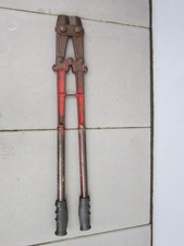 VBW Bolzenschneider Bolzenabschheider 95cm Gebraucht